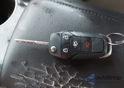 2013 Ford Fusion Se из США, поврежденный, VIN 3FA6P0H70DR206308